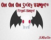 Fright Ranger-Sexy Vamp