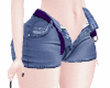 !Summer Blue Shorts {PU}