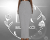 (BR) Grey Skirt CT