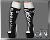 0I Sporty Boots BW