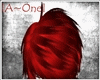 [A~One] cute red hair M