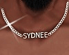 Sydnee  Necklace