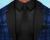 NK  Hot Blue Suit