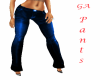 GA Blue Ice Dreams pants