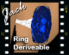 Dainty Ring Derivable