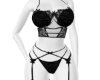 𝐐𝟕Night Black Set