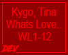 !D Kygo,Tina Whats Love