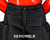 (drv) Cargo pants