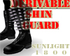 DRV MALE shin guard RT