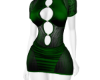 Kim Green Dress