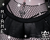 空 - Skirt Emo Black