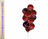 valentines balloons