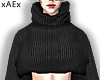▲ Sweater BLK