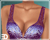 Purple Moonshine Gown