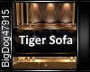 [BD]Tiger Sofa