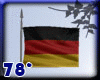 flag germany animated