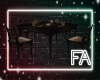 Coffee Table & Chairs