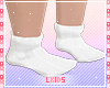 Socks White KIDS