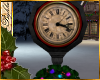 I~Holiday Street Clock