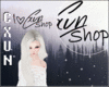 I e Cxun Shop HeadSign