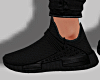 VA Black Sneakers