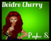 ♥PS♥ Deidre Cherry