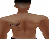 Left Shoulder-Emily Tatt