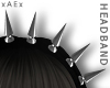 ▲ SPIKES CROWN