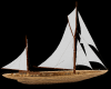 Wood Yacht