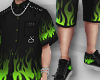 ♥ Slime Lit Outfit