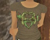 Undying Love Zombie Tee