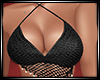 LS~Boho Black Bikini Set