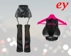 ey pants and boots