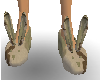 [DR] slippers cam bunny