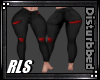 !Fav Worn Jeans-Red-RLS
