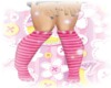 lMl Childs Minnie Socks