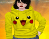 Sweater  Pikachu F
