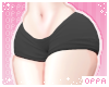 ୨୧ chubby short gray