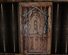 Rustic Cabin Door