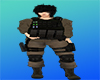 BSAA Desert Gear