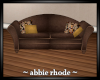 *AR* Cottage Cuddle Sofa