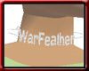 WarFeather Necklace
