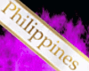 Philippines sash