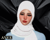 AC! White Hijab