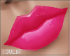 Vinyl Lips 4 | Julia