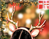 Ⓩ  Xmas Antlers