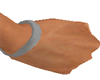 Gray Wristband