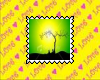 Love & Nature Stamp