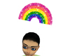 Sparkle rainbow head sgn