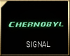 CHERNOBYL SIGNAL NEON